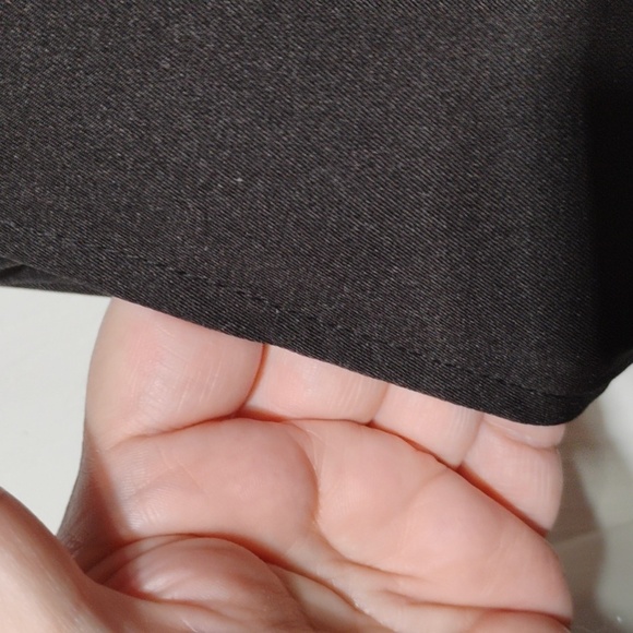 Shop 17 Black & blue sequin Hi  Waist  jumpsuit - Picture 5 of 13